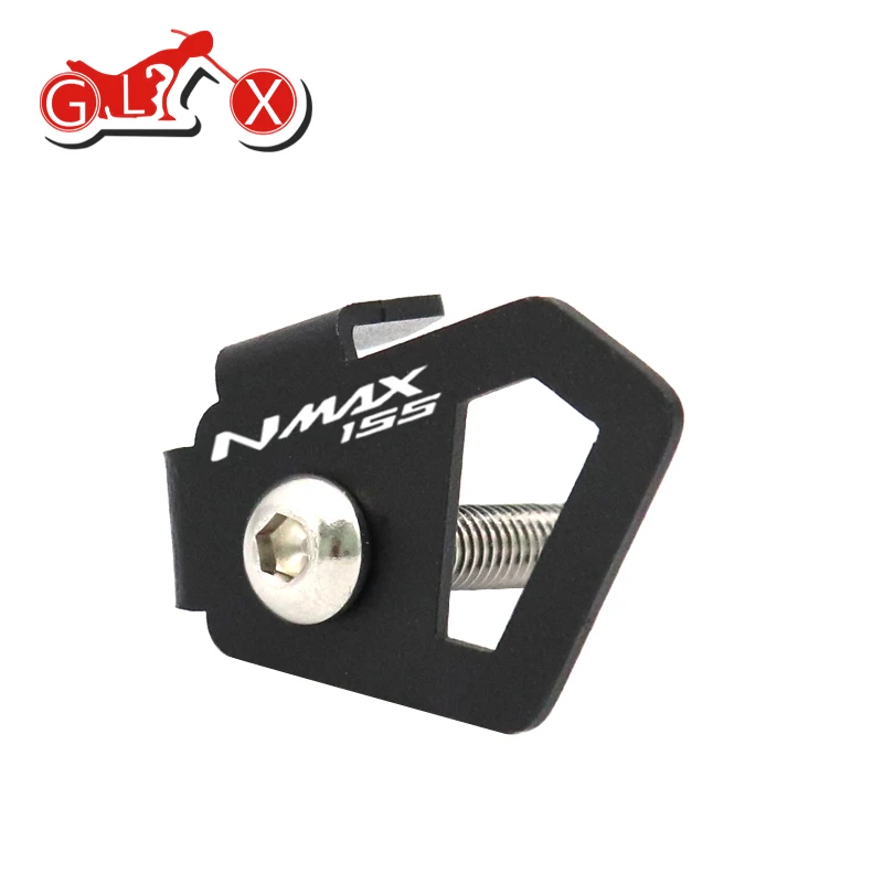 Motorcycle Accessories for YAMAHA XMAX300 NMAX155 X-MAX XMAX 300 N-NMAX NMAX 155 CNC Aluminium Front ABS Sensor Cover Protector