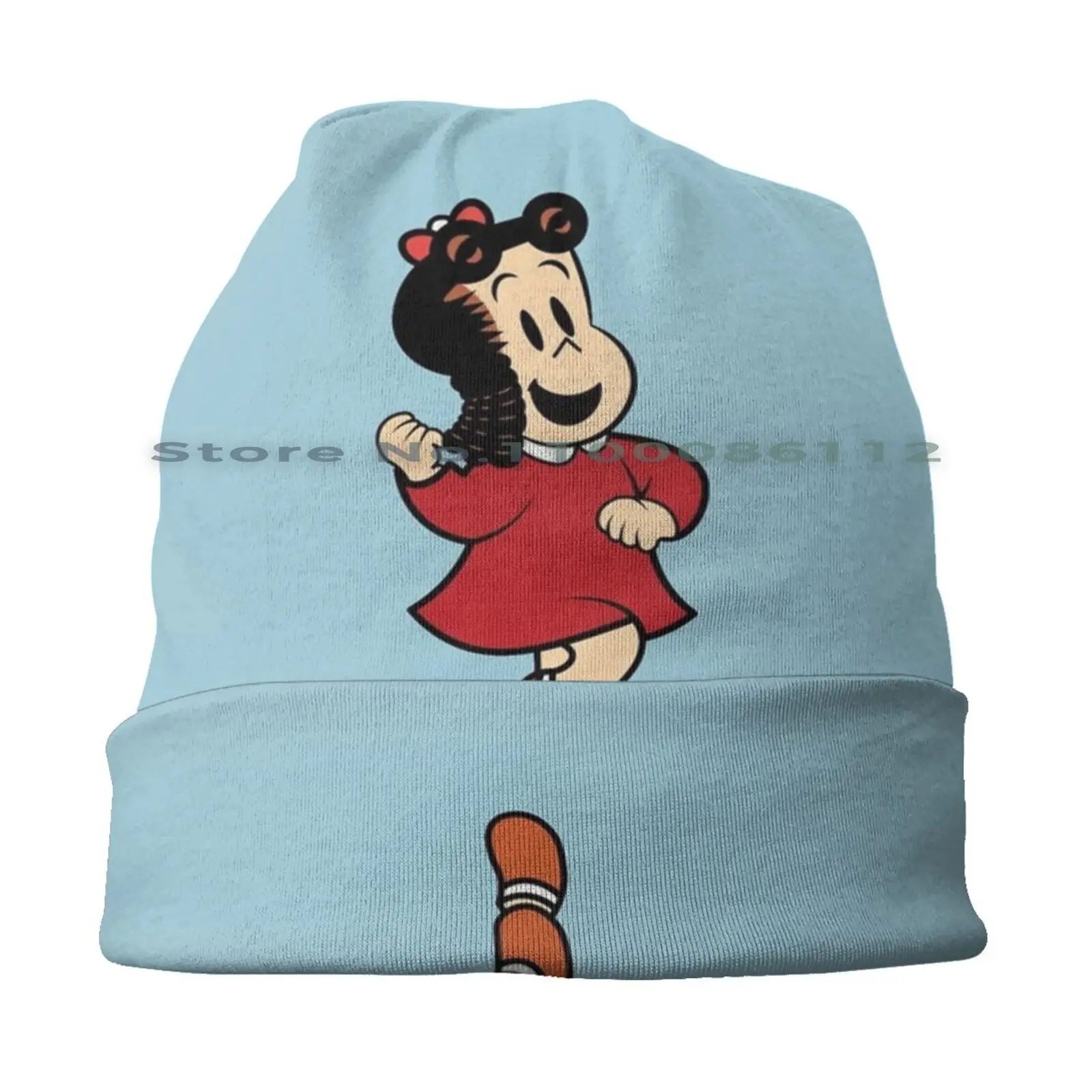 Little Lulu Retro Cartoon Bucket Hat Sun Cap Little Lulu Tubby Retro Cartoon Girl Cartoon Vitage Comic Retro Comics 50s Fifties