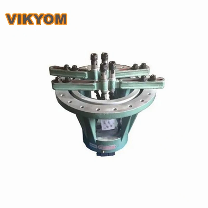 Multi-axis Device MU Type Adjustable Multi-axis Drilling Machine Multi-axis Drill Multi-axis Accessories