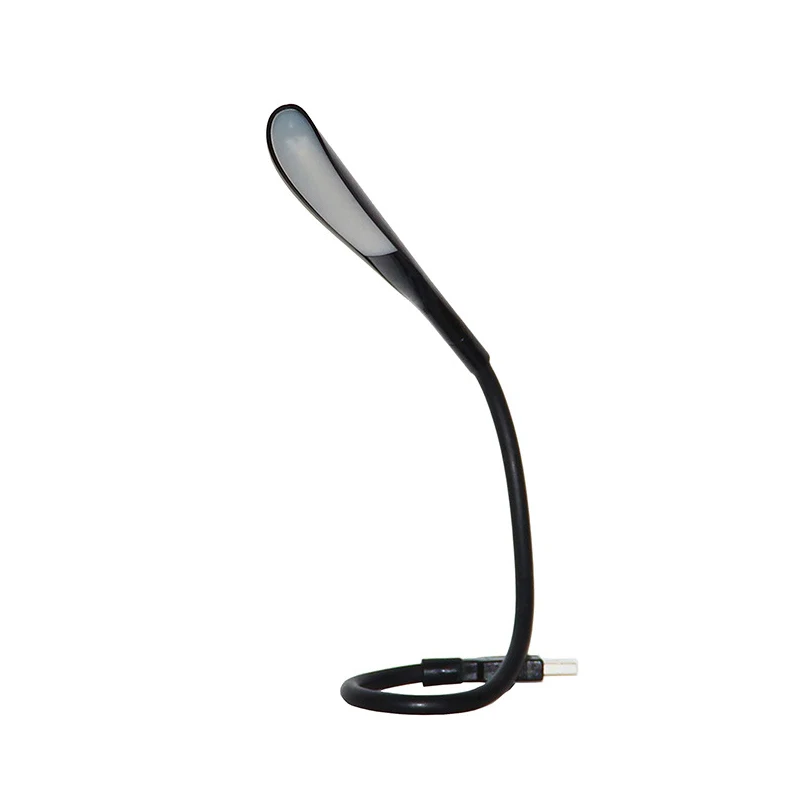 Flexible USB Touch Sensor Night Light Portable LED Lights Notebook Laptops Keyboard Computer Reading Table Lamp Lighting