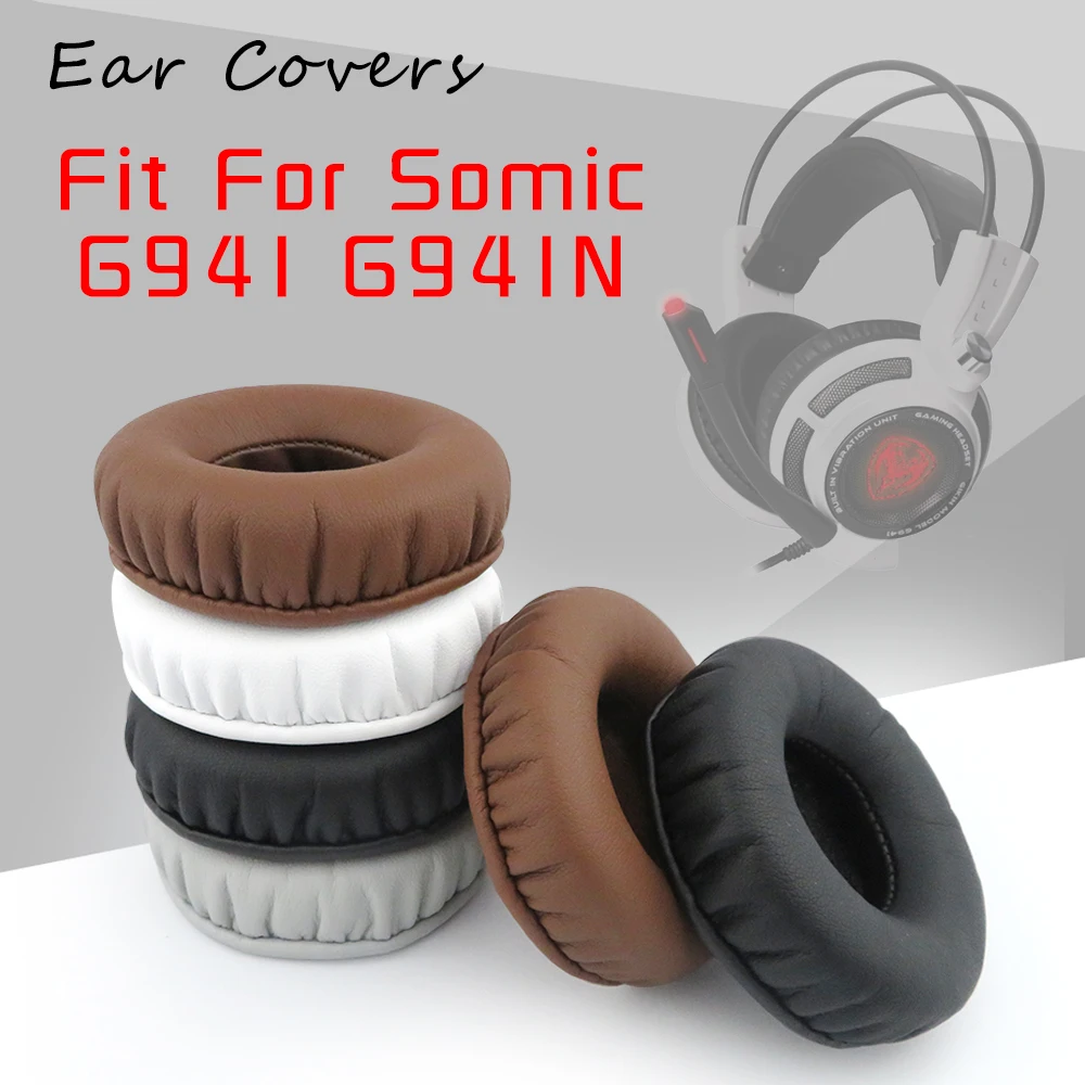 

Ear Covers Earpads For Somic G941 G941N Headphone Replacement Ear pads Cushions