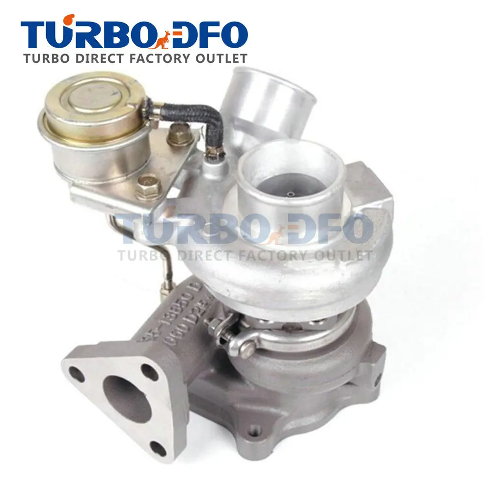 Turbine 49135-02920 Completed turbo 49493-94901 for Mitsubishi Shogun Pajero Montero 3.2L 170HP 4M42 replacement rebuild auto