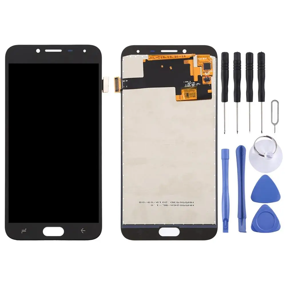 

TFT Material LCD Screen and Digitizer Full Assembly for Galaxy J4 (2018) J400F/DS, J400G/DS