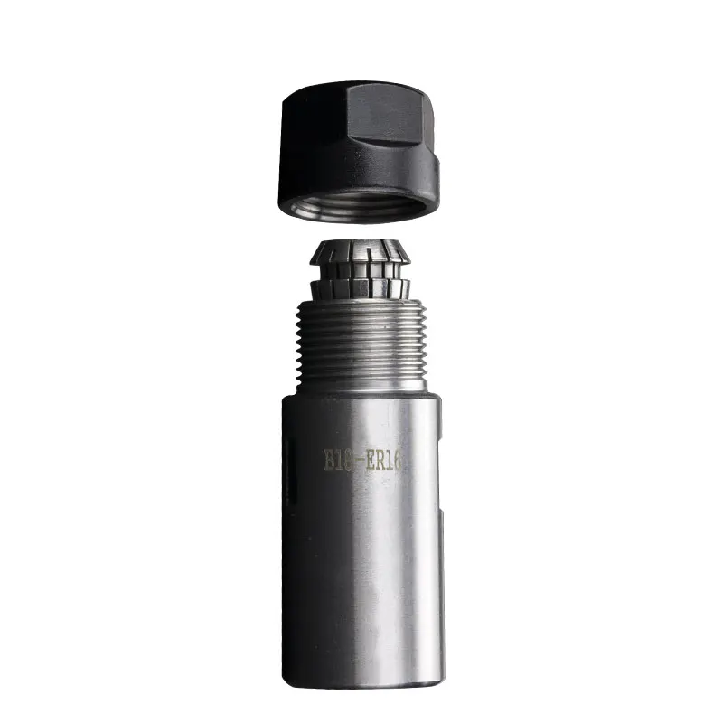 Fresadora de torno mecánico de alta precisión ER11, ER16, ER20, ER25, ER32, B10, B12, B16, B18, JT6taper
