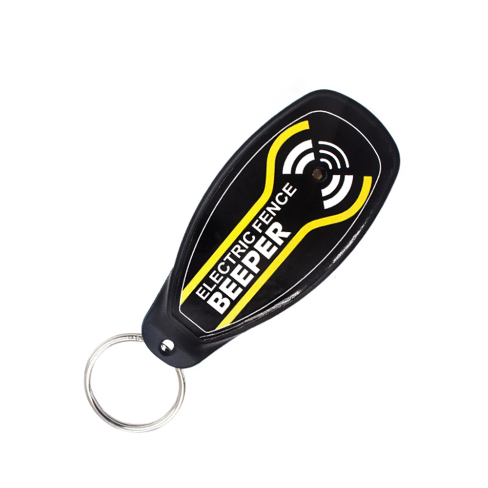 Electric Fence Beeper uses Replaceable Battery for Agricultural