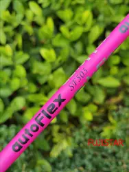 FUJISTAR GOLF AutoFlex graphite shaft SF505 for driver 45inch 0.335 size hosel 49+/-2gms good quality