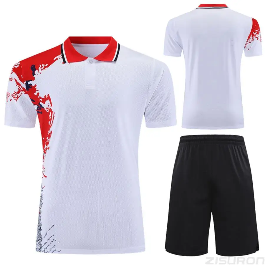 sport Chinese National jerseys badminton shirt for Men Women Children China badminton t shirt shorts tennis shirt soccer clothes