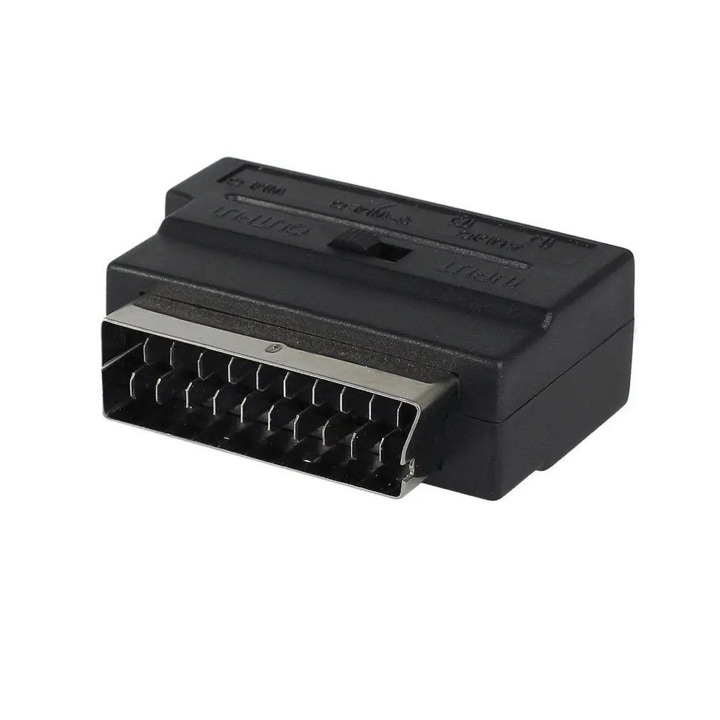 USB2.0 VHS-zu-DVD-Konverter, Konvertiert Analoges Video in Digitales Format, Audio-Video-DVD-VHS-Aufnahmekarte, Hochwertiger PC-Adapter – Detail 4
