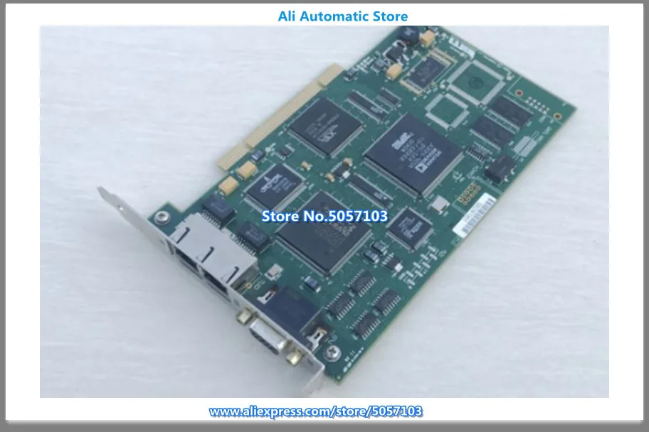 

XMP-SYNQNET-PCI-RJ T014-0002 PCB 1007-0085 Rev 2