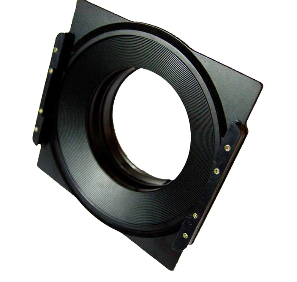 Aluminum 150mm Square Filter Holder Bracket  Support for Samyang 14mm 2.8 Lens Compatible for Lee Hitech Haida 150 series Filter