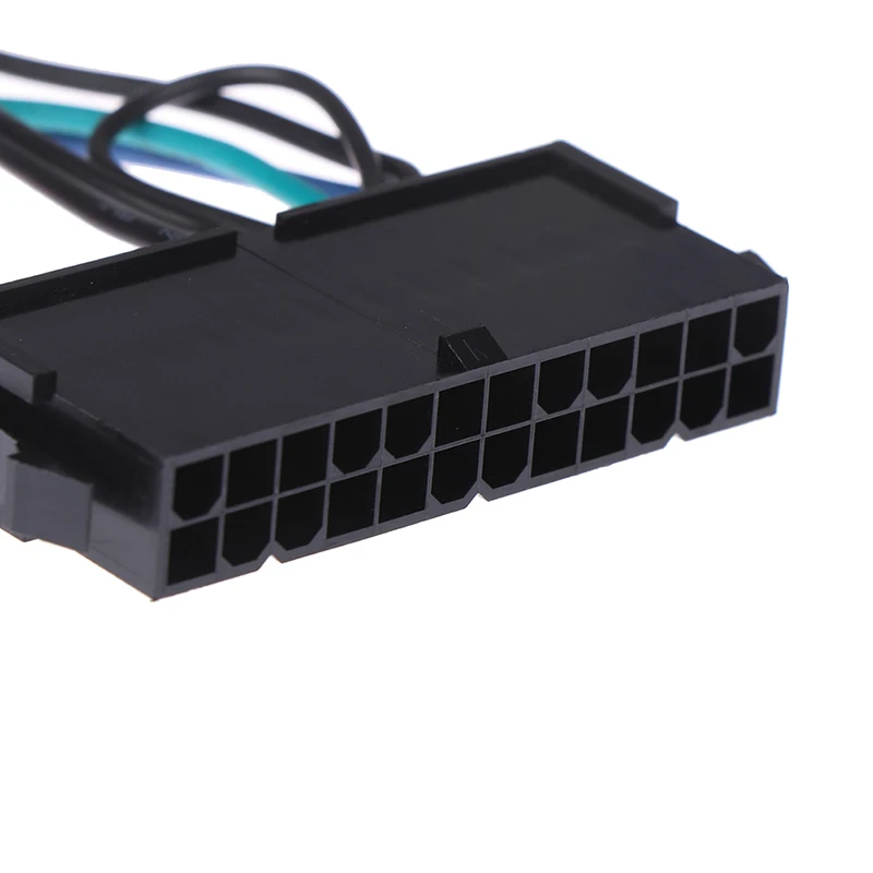2020 Hot sale 24-Pin Female to 10-Pin Male Adapter Power Supply Cable Cord for Lenovo 10PIN Motherboard 10cm