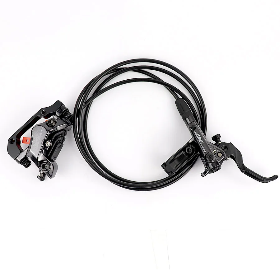 シマノ DEORE XT M8120 ブレーキ 4ピストン MTB 油圧ディスクブレーキ