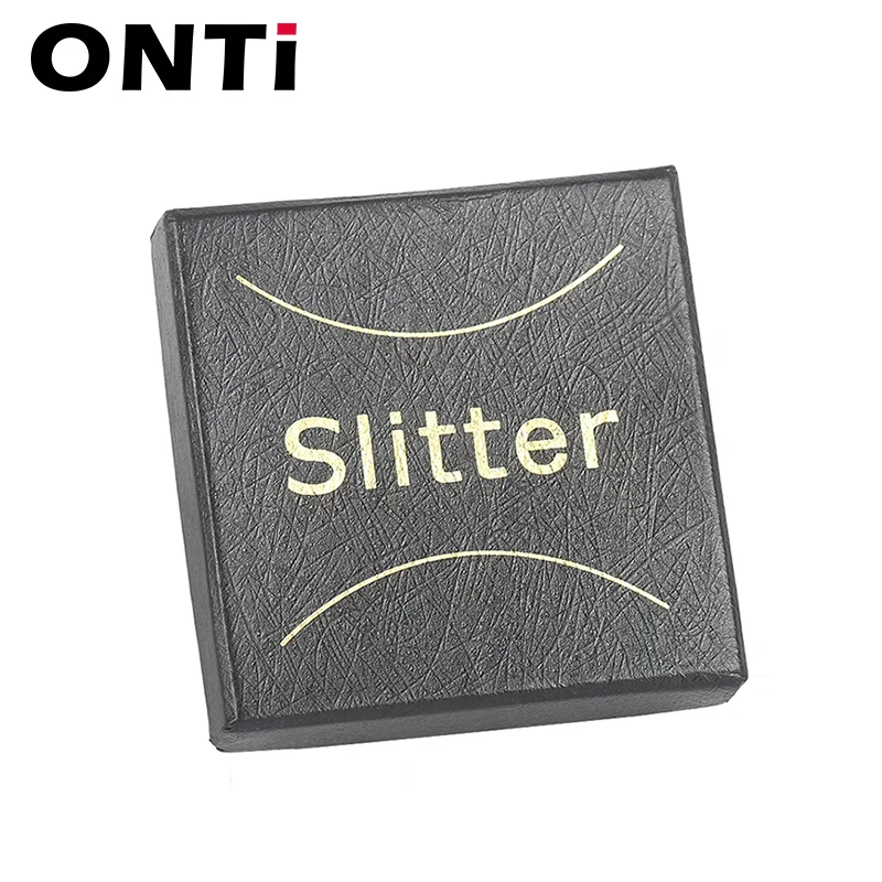 ONTi-Fiber Optical Loose Tube Cable Jacket Slitter, Fiber Optic Tool, Arched Beam Tube, Skinning Knife, Stripper