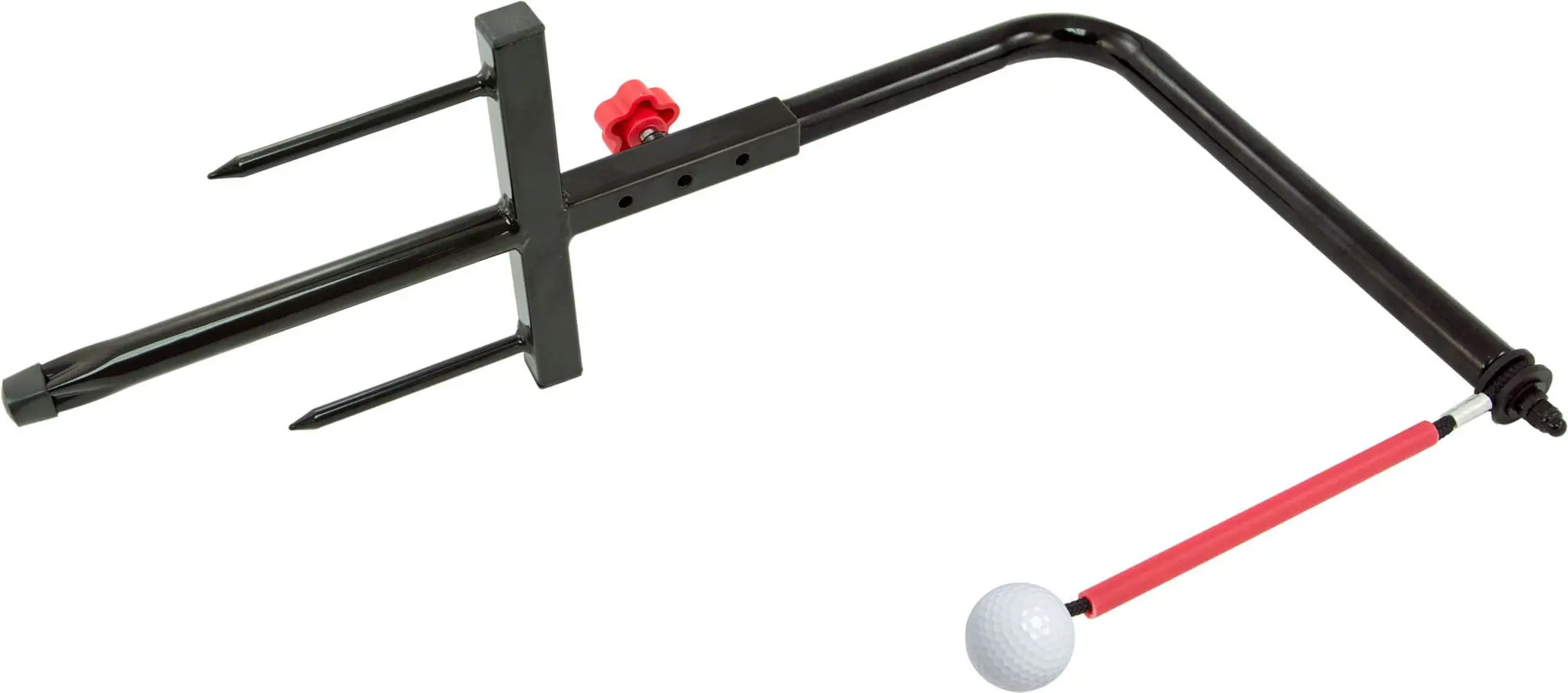 Equipamento do clube de golfe das ajudas de formação, tempo do balanço dos acessórios do golfe