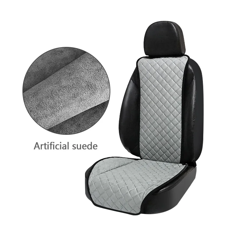 AUTOROWN Universal Car Seat Cover Four Seasons Automobiles Seat Covers Interior Accessories Auto Seat Cushion Protector Full Set