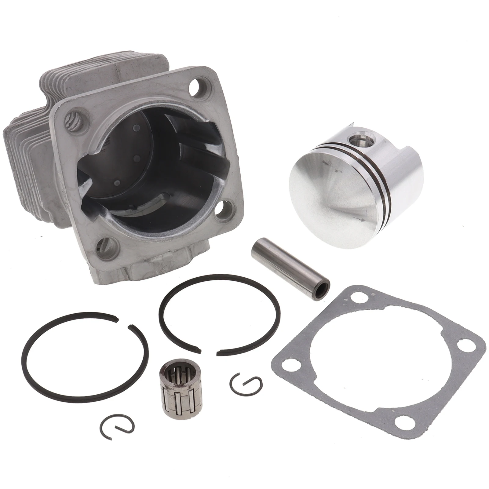 1 Set 40-6 44-6 Cylinder Head Piston Gasket Kit for 2 Stroke 47cc 49cc Mini Moto Go Kart Pocket Bike ATV Quad