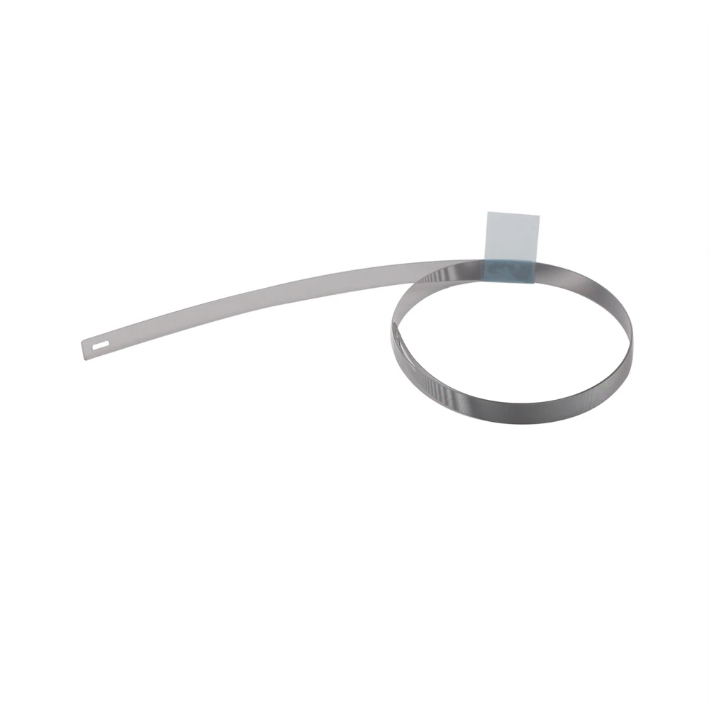 Conveyor unit positioning belt compatible with Epson R270 R330 T50 L800 L801 L805 transparent light cut belt for A4 UV printer