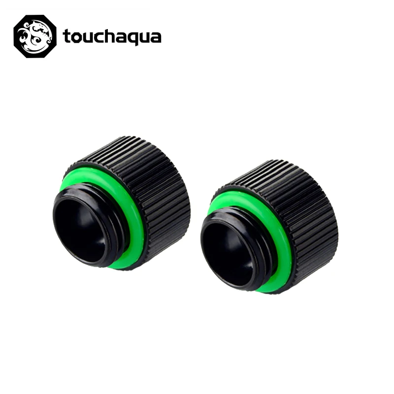 2pcs Bitspower Touchaqua G1/4