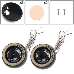 2pcs 450W Car Horn Dome Tweeter Audio Loudspeaker Car Stereo Treble Speaker for Cars