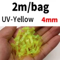 4mm UV Amarillo 2M