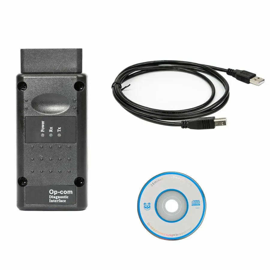 OPCOM V1.99 V1.95 V1.70 OBD2 CAN-BUS Code Reader For Opel OP COM OP-COM obd2 Diagnostic PIC18F458 FTDI Chip