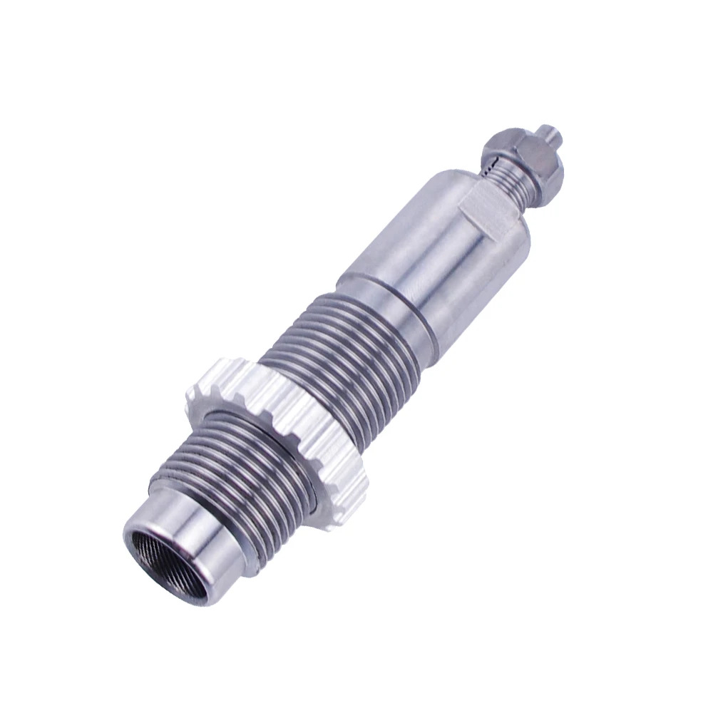 Universal Decapping and Depriming Die For LEE 90292 Hunting Outdoor Gun Accessory Work With Case a Diameter Up To 0.560\