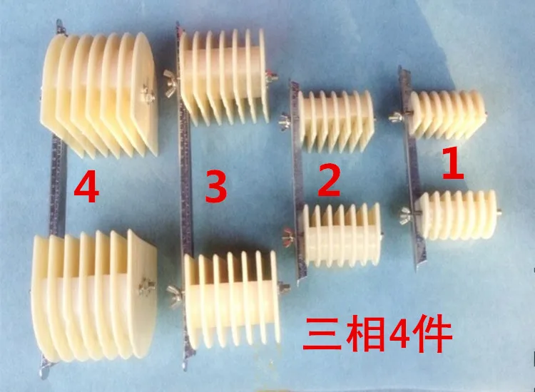 

4pcs a set Three-phase motor universal winding mold maintenance tools powerful motor accessories