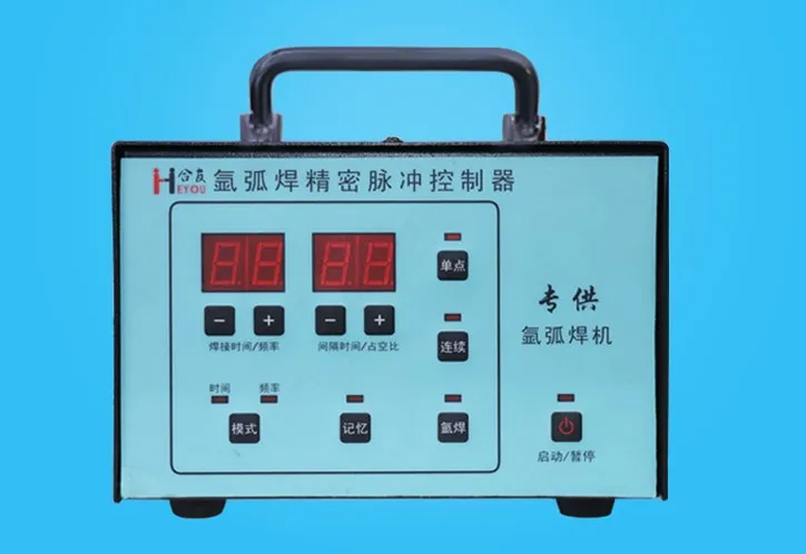 220V argon arc welding machine improved time pulse controller for cold welding machine, stainless steel spot welding machine