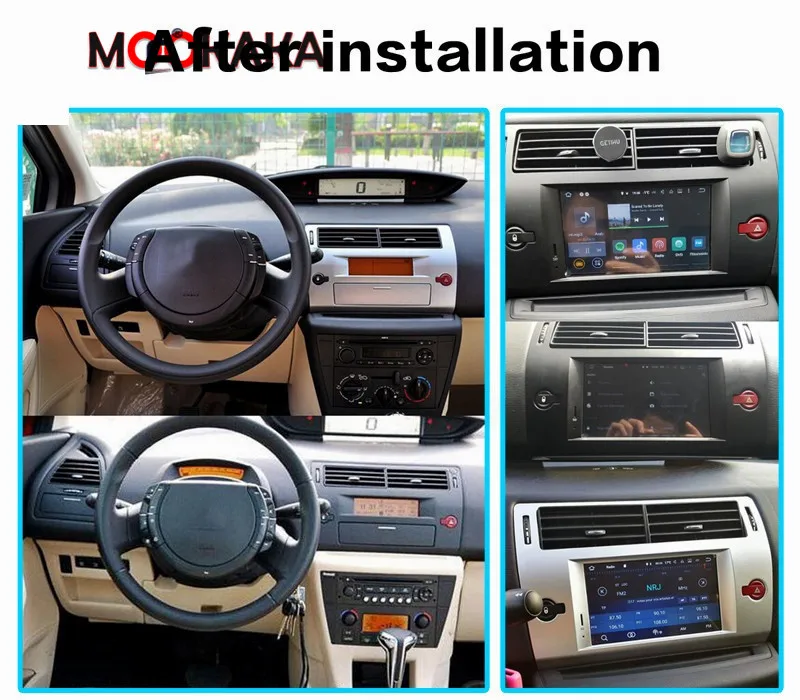 For Citroen C4 C-Tr…