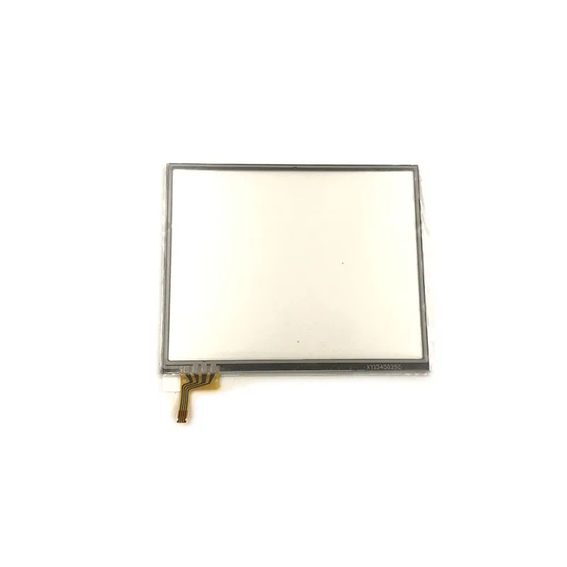 لوحة شاشة تعمل باللمس لنينيندو دسي ، زجاج محول الأرقام ، استبدال الشاشة
