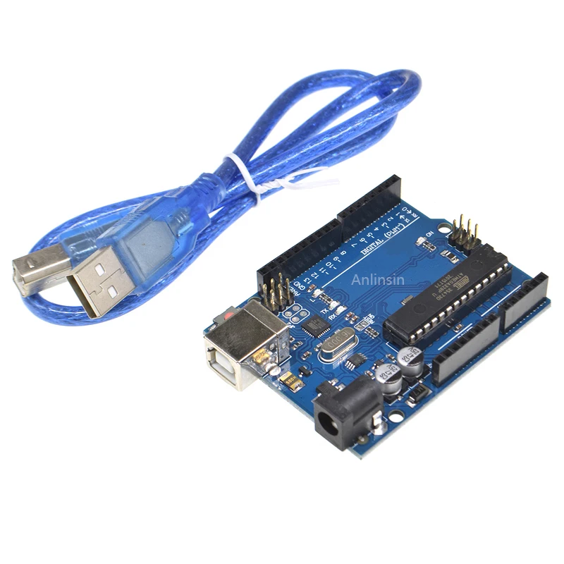 مراجعات وتحليل لوحات التحكم ATmega328P-PU ATMEGA16U2 MEGA16U2 16U2 لـ Arduino UNO R3