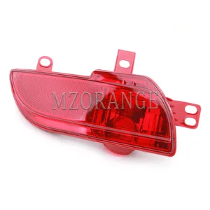 Rear shock absorber light for peugeot 206 plus 207 hatchback sedan tail brake signal fog light bulb accessories without lamp 12 Main Sales Led Lad Lantern Peugeot 206 - №10