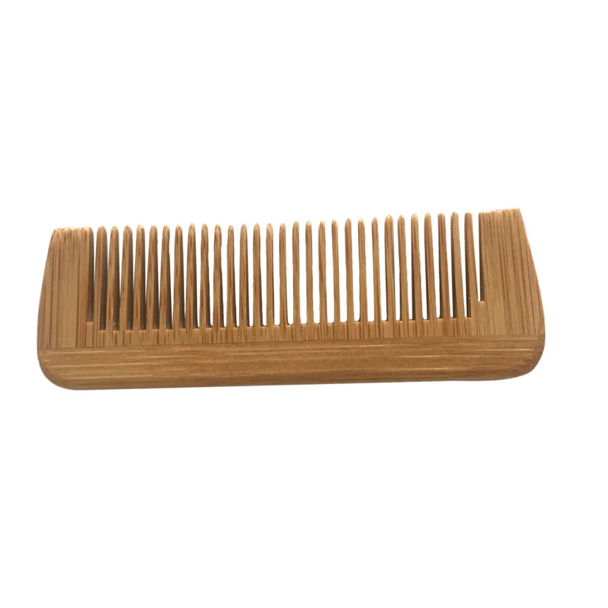 Beard Brush Boar Bristle for Men\'s Mustache Shaving Comb Face Massage Facial Hair Cleaning Brush Beech Comb Drop Shipping