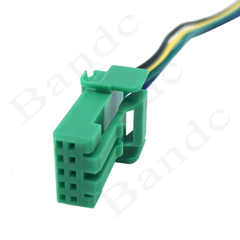 3A 12V GARAGE OPENER On/Off Momentary Push Button Switch Dual GREEN Led Light for Toyota Prado 150 Car Interior Parts With Wires 4