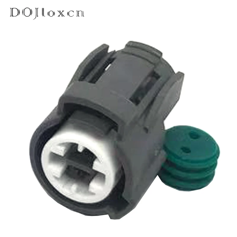 

1/5/10/20/50 Sets 2 Pin 6189-0156 Automotive Oil Pressure Switch Knock Coolant Sensor Female Connector For Honda Acura VTEC