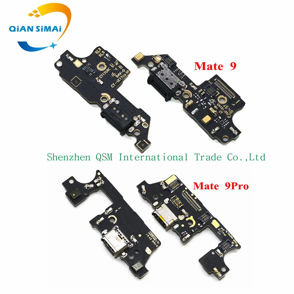 

For Huawei Mate 9 Pro Phone 1PCS New USB Port Charging Dock Charger Board & Microphone Repair parts