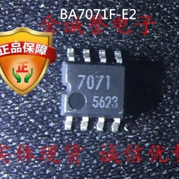 5PCS BA7071F-E2 BA7071F BA7071 7071 Brand new and original chip IC