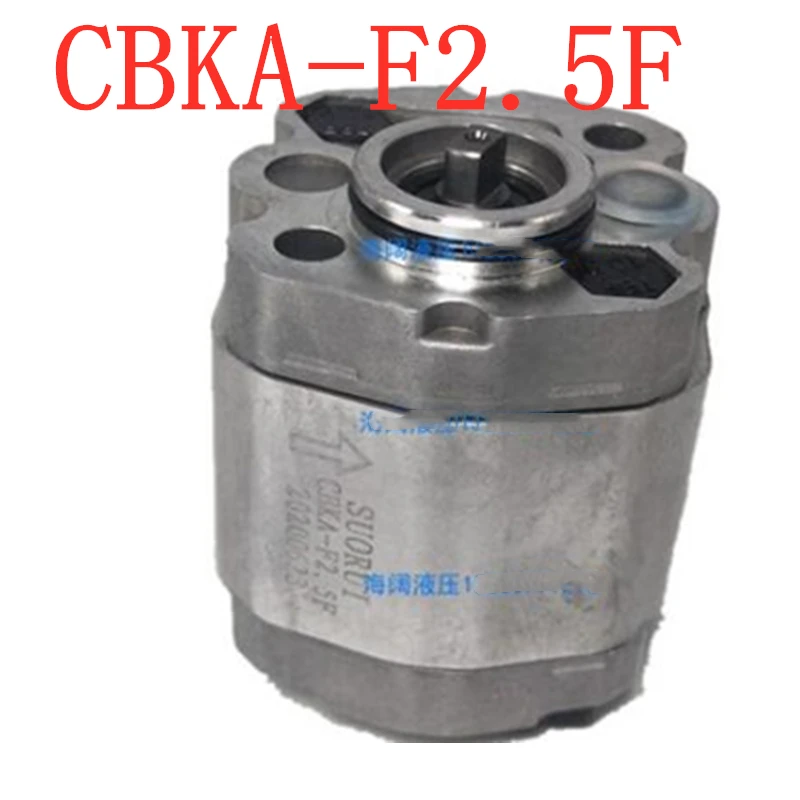 

Gear pump CBKA-F2.5F