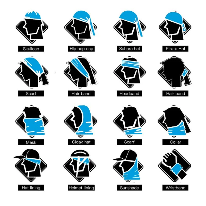 Motorcycle Face Shield Biker bandana Skull Face Mask Ghost Balaclava Mascara Moto Kominiarka Cagoule Visage Ghost foulard Moto