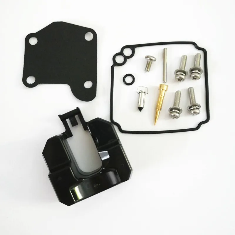 

Carburetor Repair Kit fit for YAMAHA Outboard Engine 63V-W0093-00-00 9.9HP 15HP Boat Accessoreis Parts