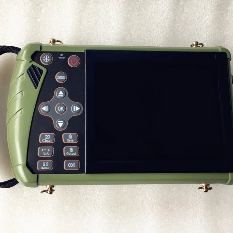 veterinaria & ultrasound scanner handheld DW-VET5