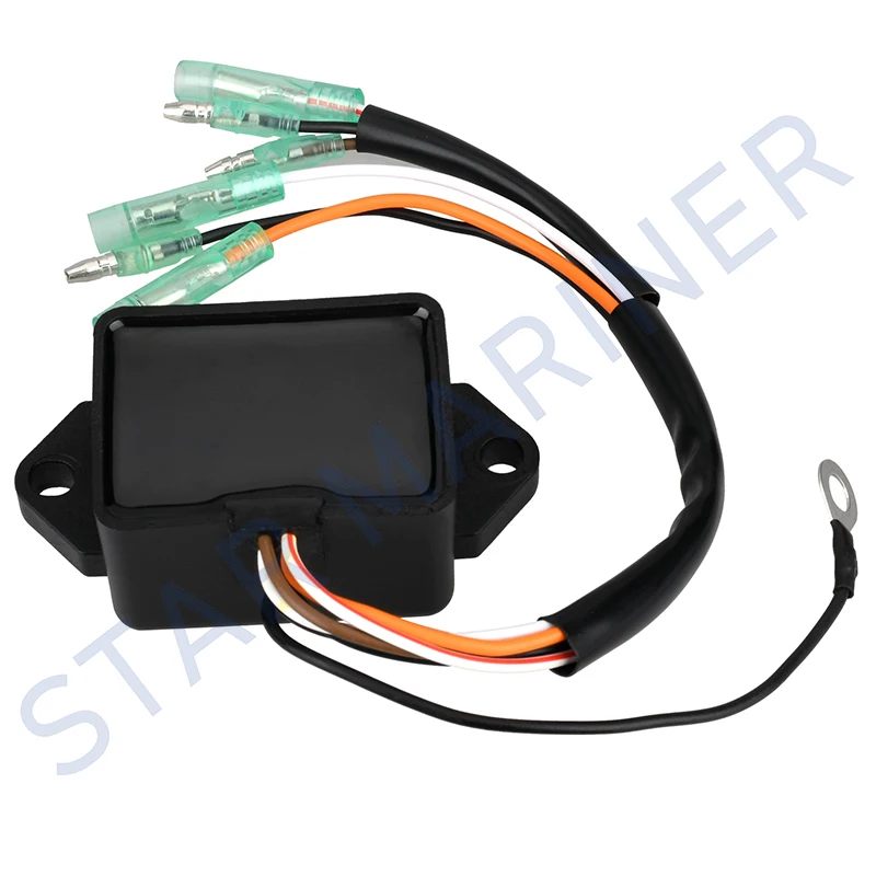 6F5-85540 CDI UNIT For YAMAHA Outboard Motor 2T 40HP 50HP 6F5-85540-22 6F5-85540-21 6F5-85540-00