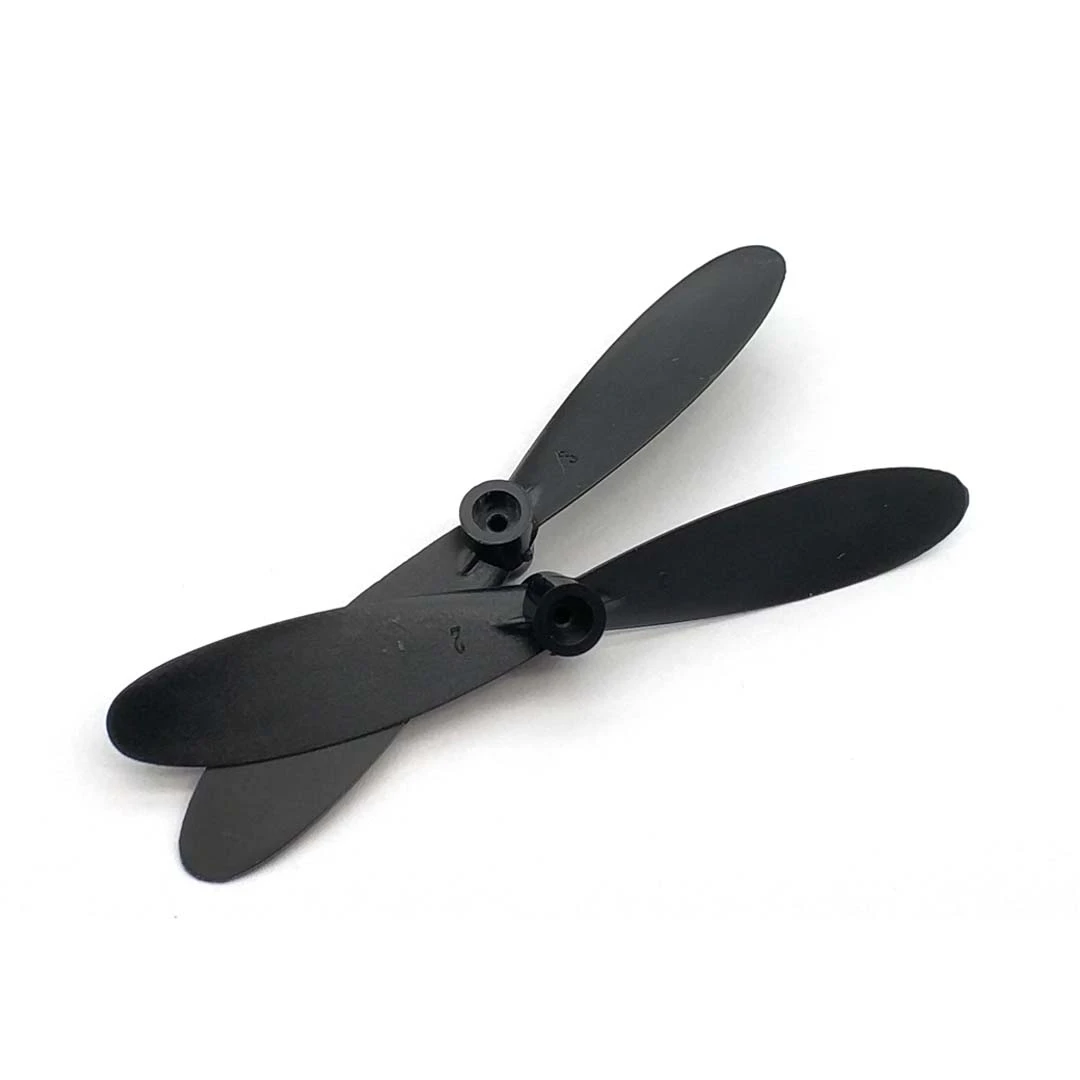 55MM lange Propeller Für HUBSAN X4 H107 H107C H107D Quadcopter (1 paar)