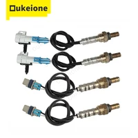 Sensor de oxígeno Lambda frente trasero para Cadillac Escalade Chevrolet Silverado de Tahoe GMC Sierra Yukón 234-4256, 234-4668