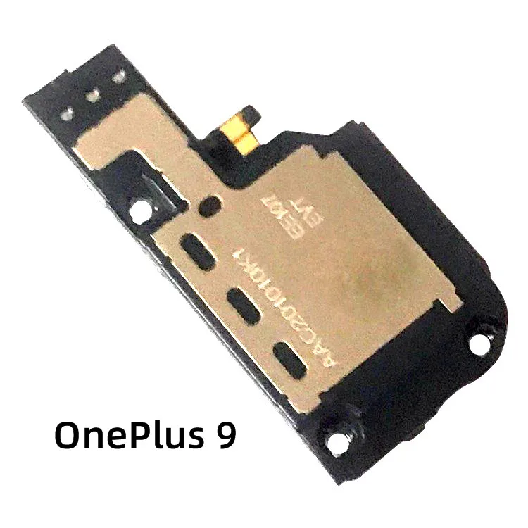 For OnePlus 9 Pro 9Pro 1+9 Loudspeaker Flex Cable Mobile Phone Loud Speaker Buzzer Ringer Replacement Repair Parts