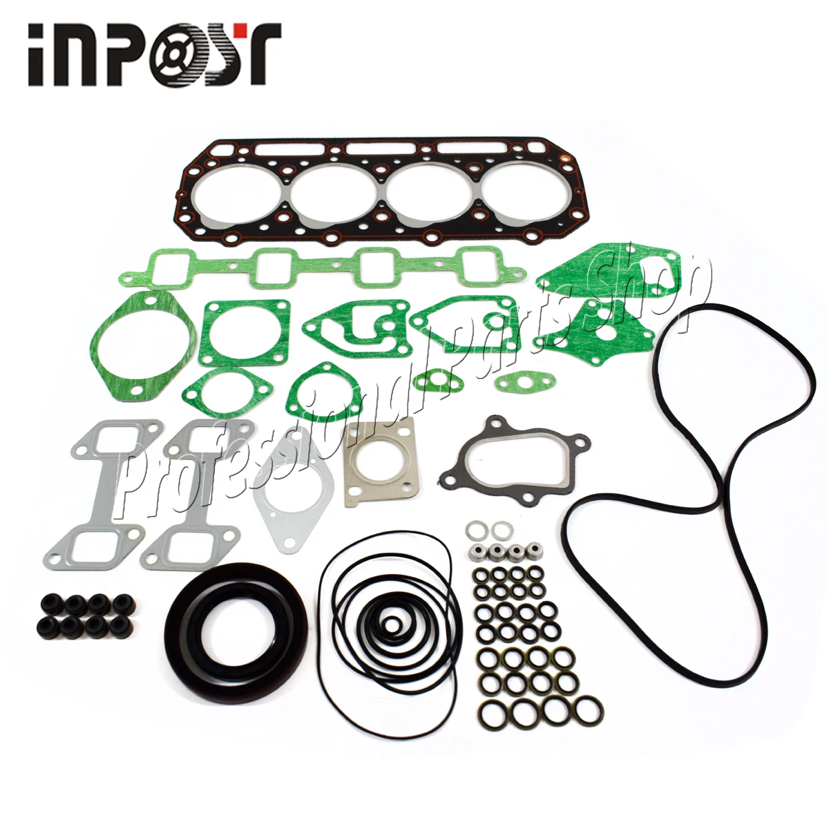 

A2300 New Full gasket set kit for Cummins 4900956