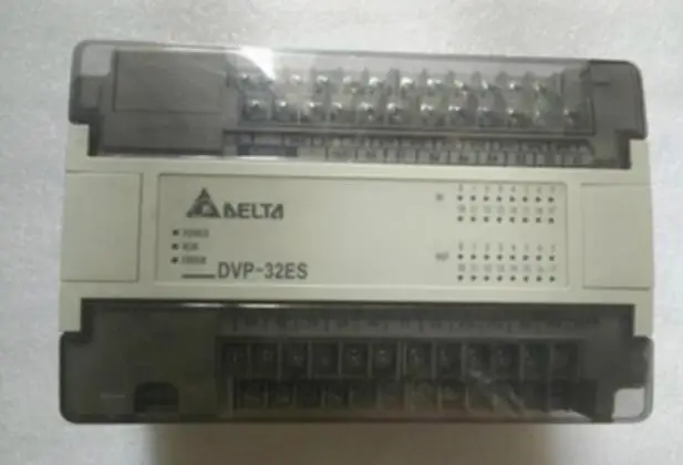 

DVP32ES00R2 DVP-32ES PLC 100-240VAC 16DI 16DO relay output