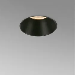 Aisilan LED faretto da incasso COB Chip CRI97 lampada Spot senza cornice minimalista facile installazione per soggiorno camera da letto