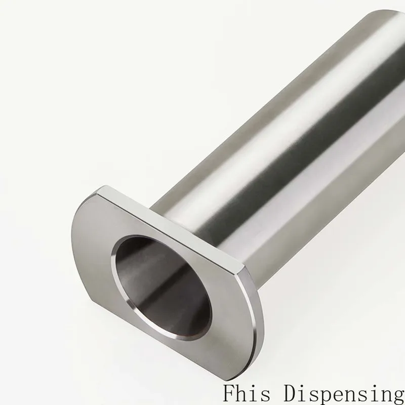 Stainless Steel Cones High Temperature Resistant Syringe 55cc(Musashi) Corrosion Resistant Dispensing Syringe