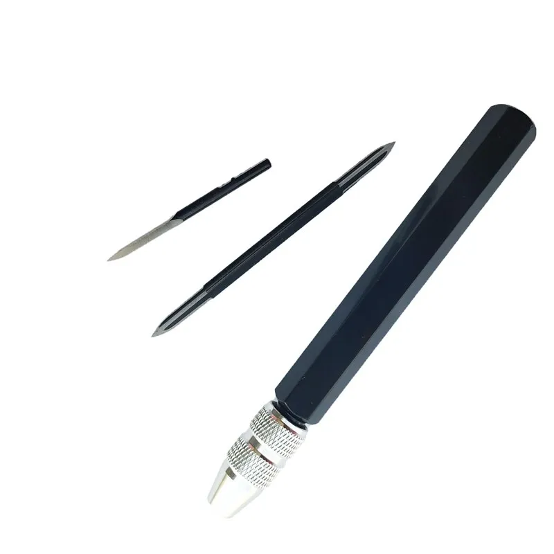 Ferramenta de Corte Triângulo Ajustável Lâmina Durável para Corte Bd5010 Bt8001 Sc1300
